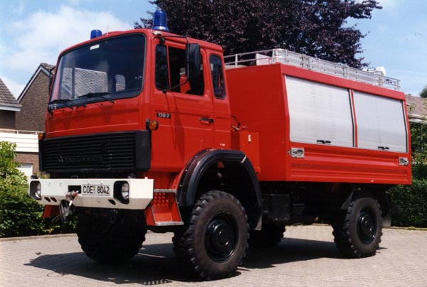 RW1, Rüstwagen, Magirus M130, 130PS, Bj. 1984 